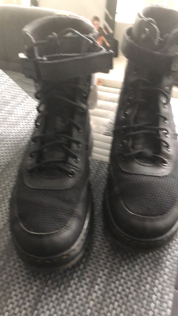 image for Dr Martens tech boots 