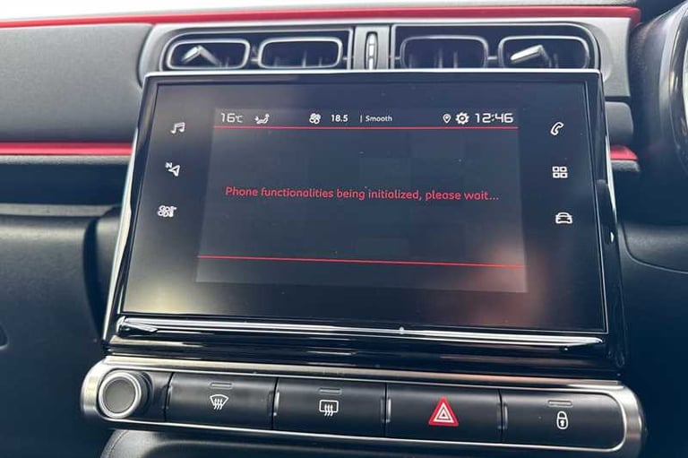 2022 Citroen C3 1.2 PureTech C-Series 5dr HATCHBACK PETROL Manual