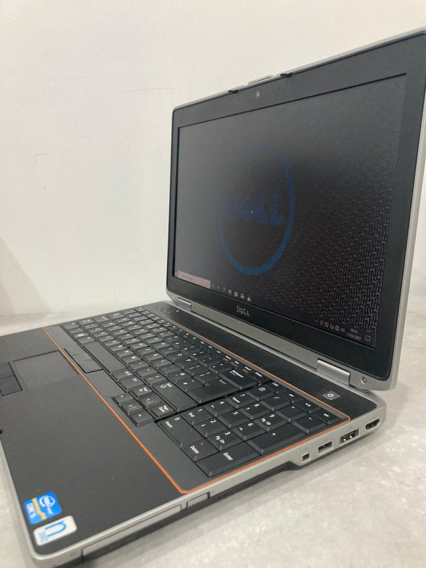 New Windows 11 Business Class Dell Laptop Laptop intel i5 Quadcore SSD