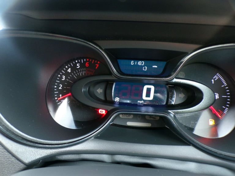 2018 Renault Captur 0.9 TCE 90 Iconic 5dr HATCHBACK PETROL Manual
