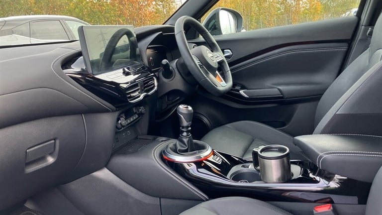 2024 Nissan Juke 1.0 DIG-T TEKNA 5DR Hatchback Petrol Manual