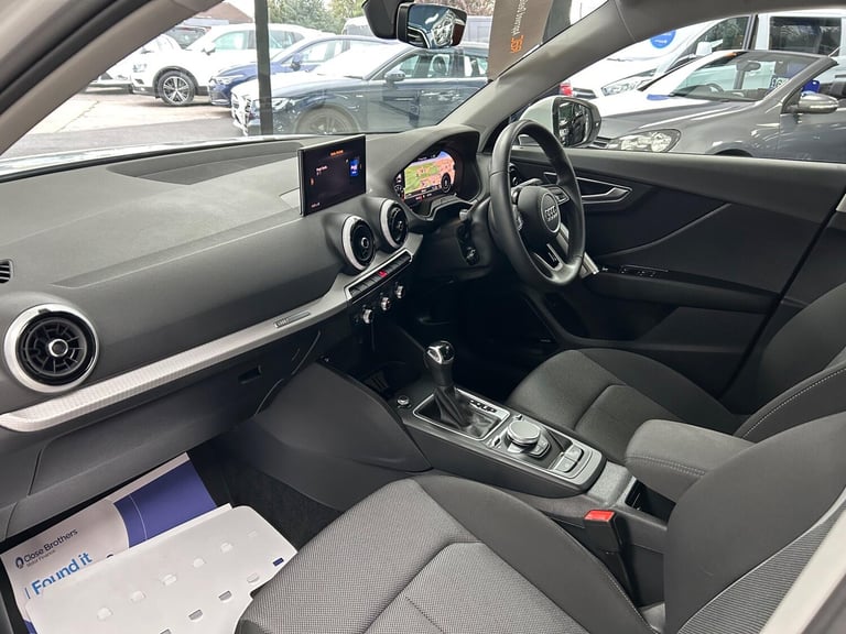 2024 Audi Q2 1.5 TFSI CoD 35 Sport S Tronic Euro 6 (s/s) 5dr ESTATE Petrol Automatic