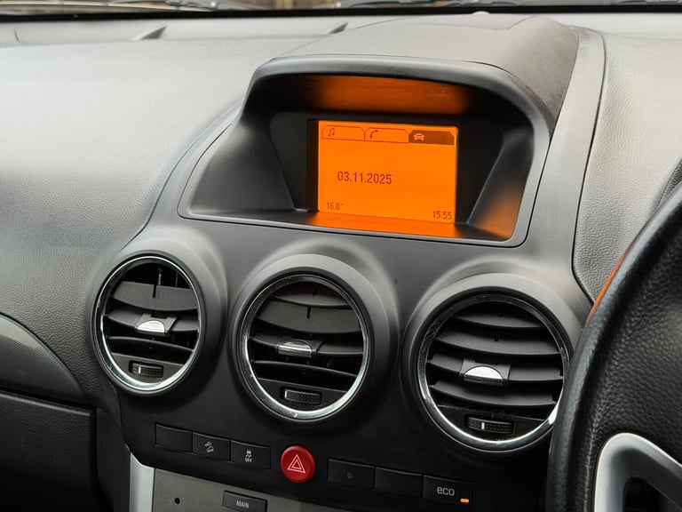 2015 Vauxhall Antara 2.2 CDTi Exclusiv 2WD Euro 5 (s/s) 5dr HATCHBACK Diesel Manual