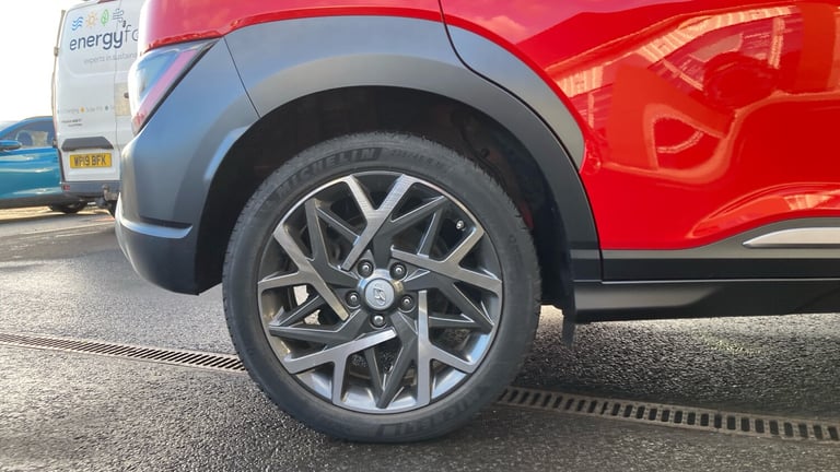 2022 Hyundai KONA 1.6 GDi Hybrid Premium 5dr DCT HATCHBACK PETROL/ELECTRIC Automatic