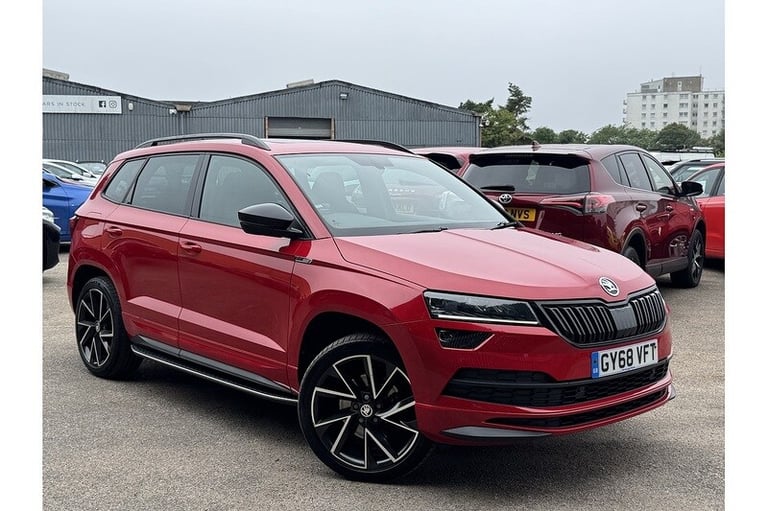2018 Skoda Karoq TDI SportLine SUV Diesel Manual
