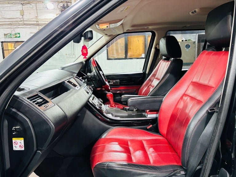 2010 Land Rover Range Rover Sport 3.6 TD V8 Autobiography Sport CommandShift 4WD Euro 4 5dr ESTAT...