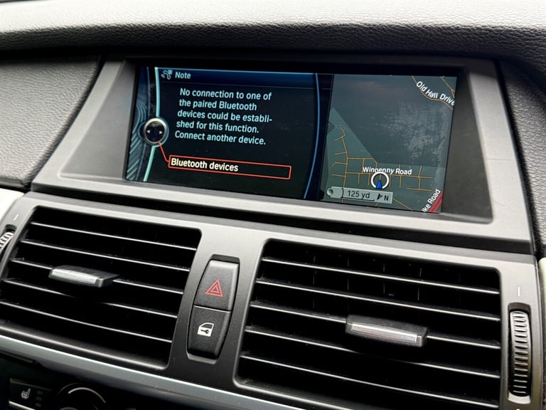 2012 BMW X5 xDrive30d M Sport 5dr Auto ESTATE DIESEL Automatic