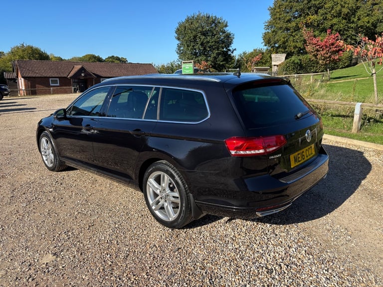 2016 Volkswagen Passat 2.0 TDI SE Business 5dr ESTATE Diesel Manual