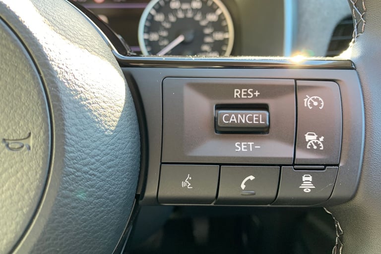 2025 Nissan Qashqai 1.5 E-Power Acenta Premium 5dr Auto Hatchback Hybrid Automatic