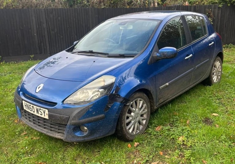 image for 2010 Renault Clio 1.2