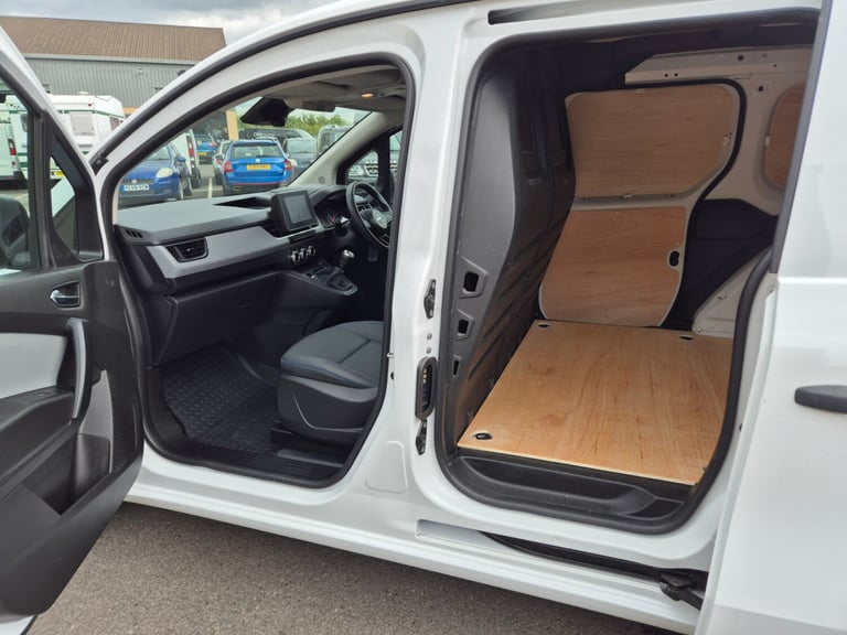 2023 Nissan TOWNSTAR 1.3 Acenta L1 PETROL 130ps, GREAT SPEC PANEL VAN Petrol Manual