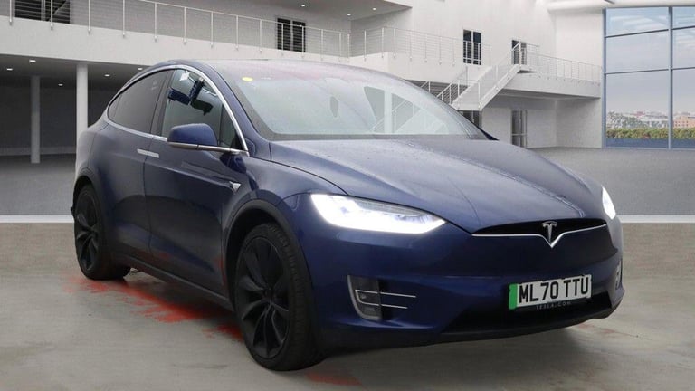 2020 Tesla Model X (Dual Motor) Performance Auto 4WDE 5dr (Ludicrous) HATCHBACK Electric Automatic