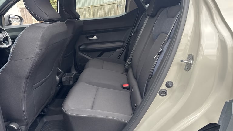 2024 Dacia Duster 1.6 Hybrid 140 Journey 5dr Auto HATCHBACK PETROL/ELECTRIC Automatic