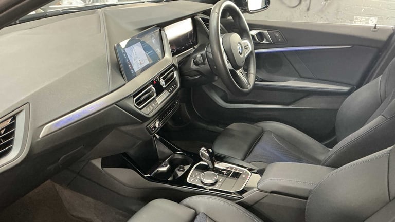 2024 BMW 1 Series 118i [136] M Sport 5dr Step Auto [LCP] Hatchback Petrol Automatic