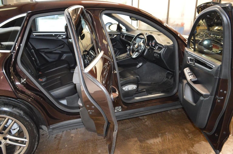 PORSCHE MACAN 3.0 V6 S PDK 4WD Euro 6 (s/s) 5dr 2017