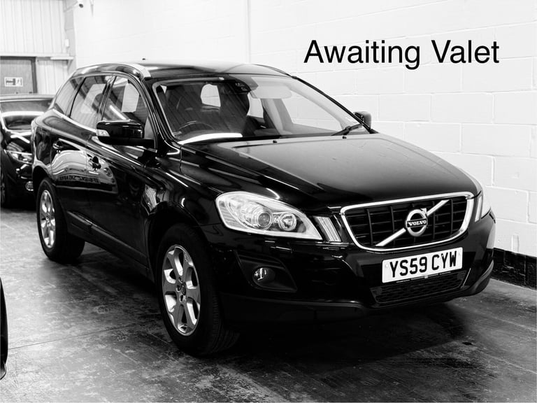 image for 2009 Volvo XC60 2.4D SE Lux SUV 5dr Diesel Geartronic Euro 4 (175 ps) SUV Diesel Automatic