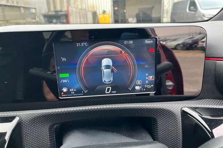 2021 Mercedes-Benz A-Class 1.3 A250e 15.6kWh AMG Line Hatchback 5dr Petrol Plug-in Hybrid 8G-DCT ...