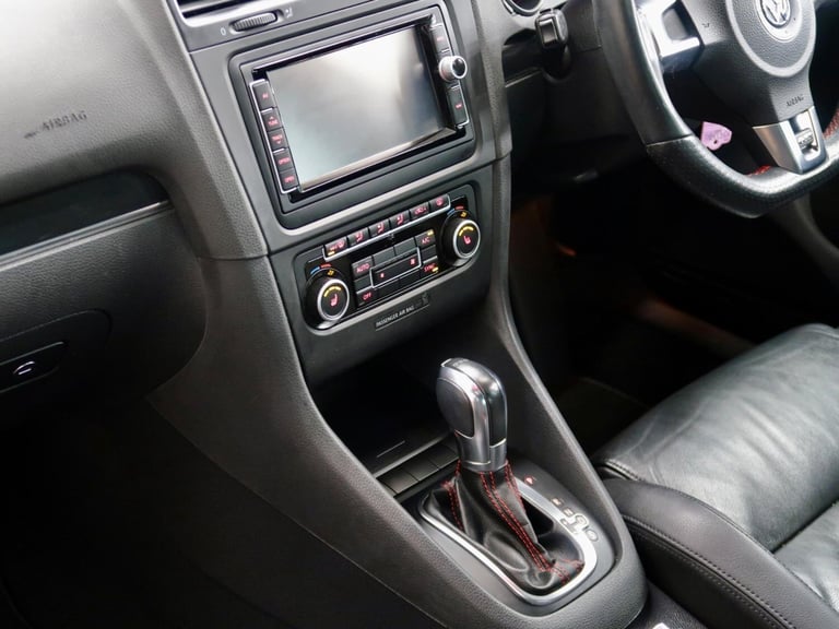 2012 Volkswagen Golf 2.0 TSI GTI (Leather) DSG Euro 5 5dr Hatchback Petrol Automatic