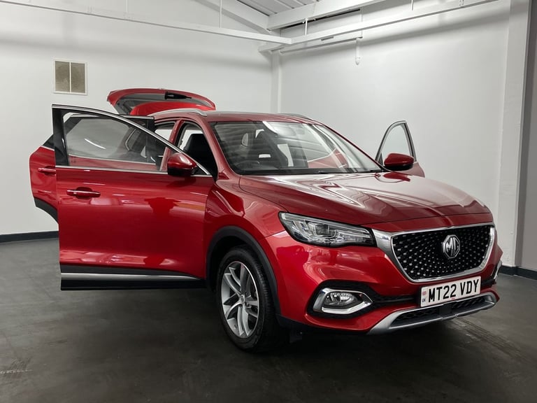 2022 MG MG HS 1.5 T-GDI Exclusive 5dr DCT Hatchback PETROL Automatic