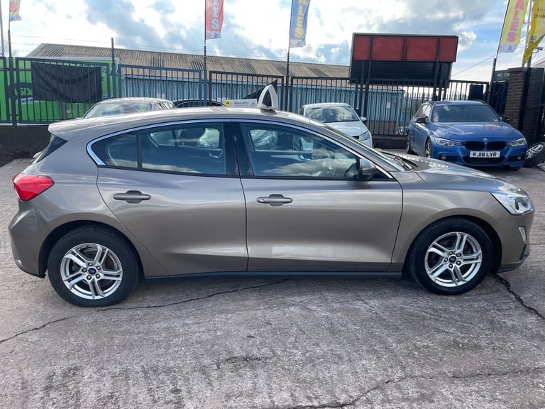 2019 Ford Focus 1.5 EcoBlue 95 Zetec 5dr HATCHBACK Diesel Manual