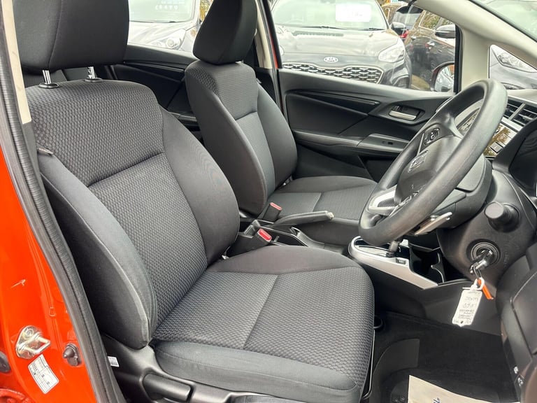 2019 Honda Jazz 1.3 i-VTEC S CVT Euro 6 (s/s) 5dr HATCHBACK Petrol Automatic