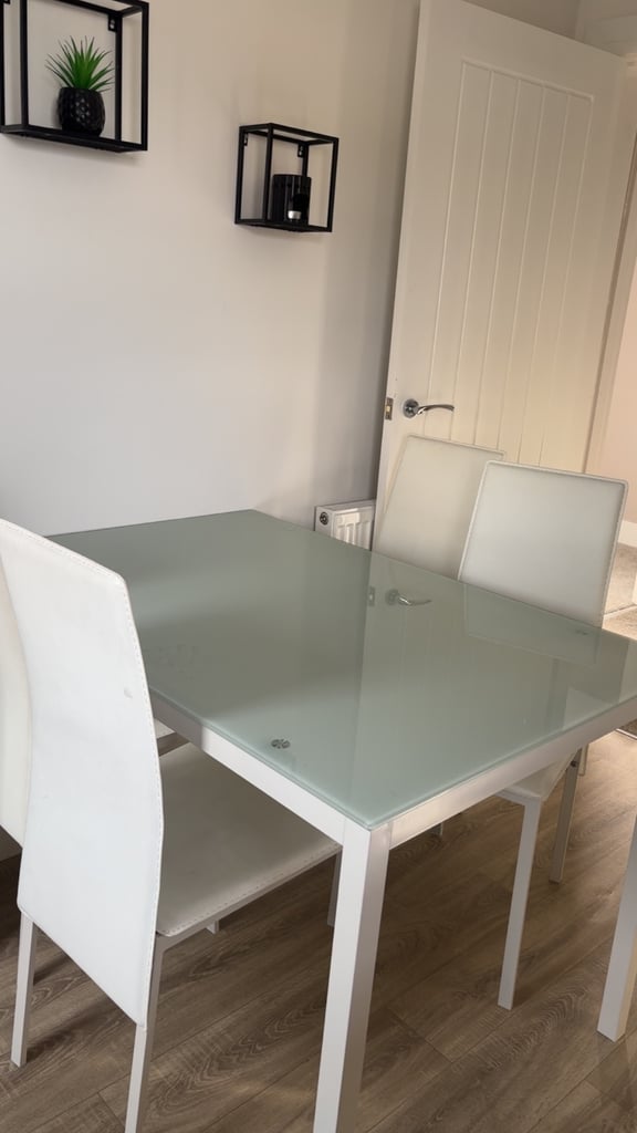image for Table and chairs 