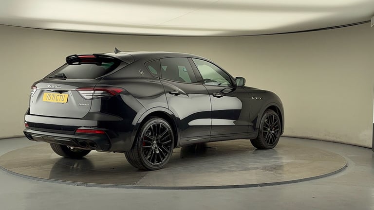 2021 Maserati Levante 3.0 V6 GranSport SUV 5dr Petrol ZF 4WD Euro 6 (s/s) (350 ps) SUV Petrol Aut...