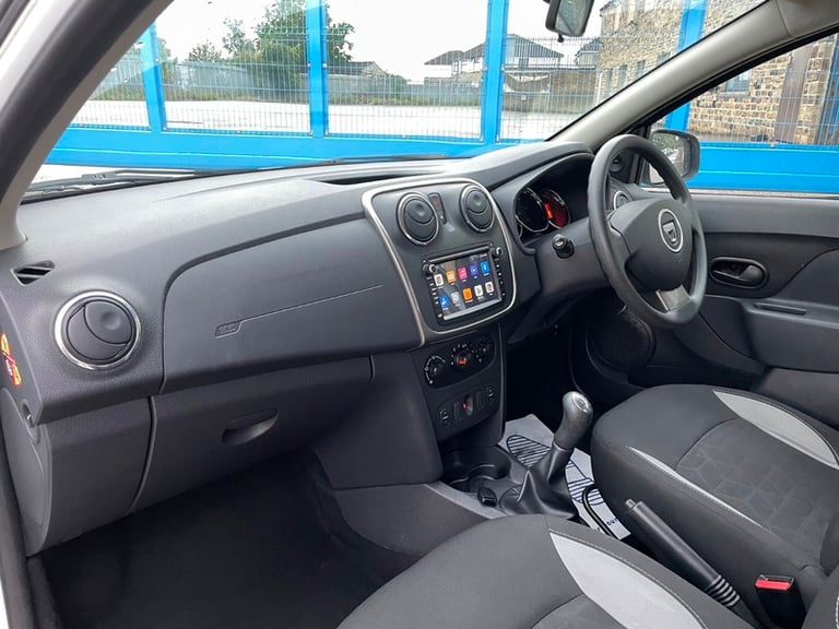 2014 Dacia Sandero STEPWAY AMBIANCE 0.9 TCE HATCHBACK Petrol Manual