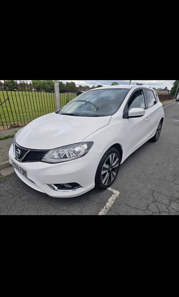 Nissan, PULSAR, Hatchback, 2016, Manual, 1461 (cc), 5 doors