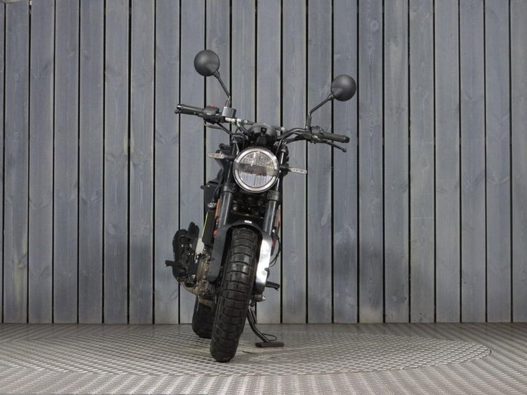 2025 25 HUSQVARNA SVARTPILEN 125