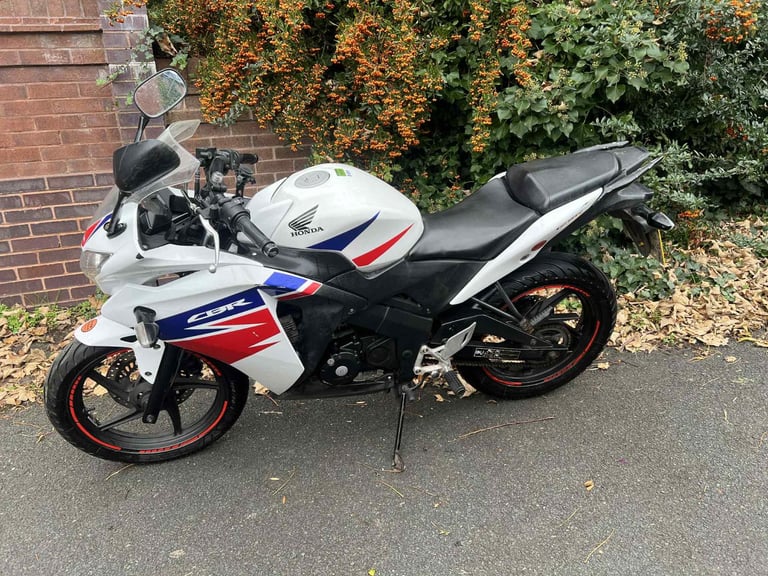 Honda, CBR 125 R-D, 2014, 125 (cc)