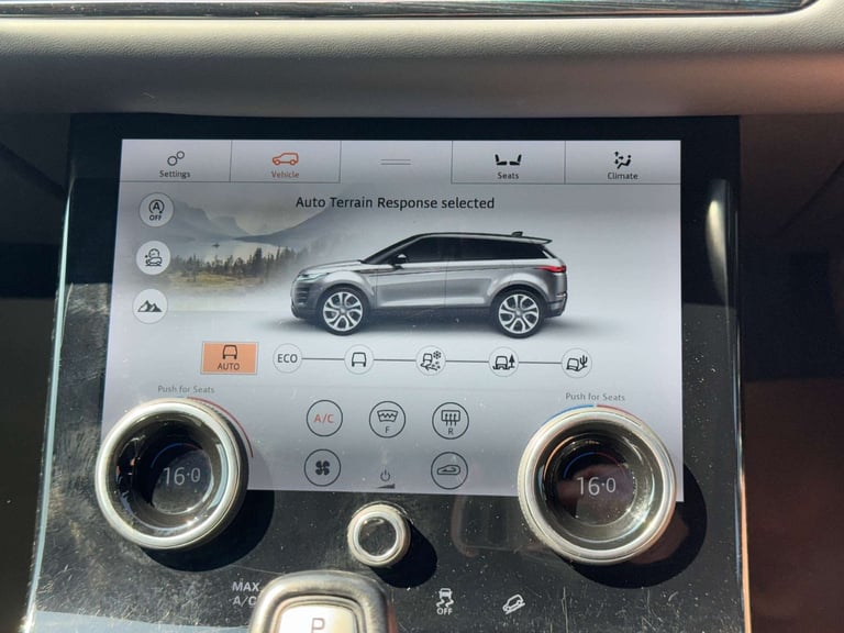 2019 Land Rover Range Rover Evoque 2.0 Range Rover Evoque R-Dynamic HSE D Automatic 4WD 5dr - NAT...