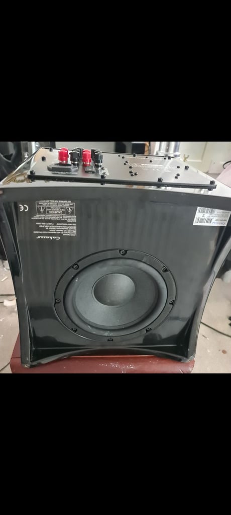 Cabasse sub for Sale. £80. (ONO)