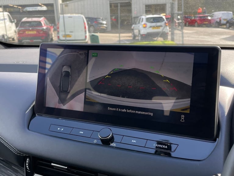 2022 Nissan Qashqai 1.3 DiG-T MH 158 Tekna 5dr Xtronic HATCHBACK PETROL Automatic