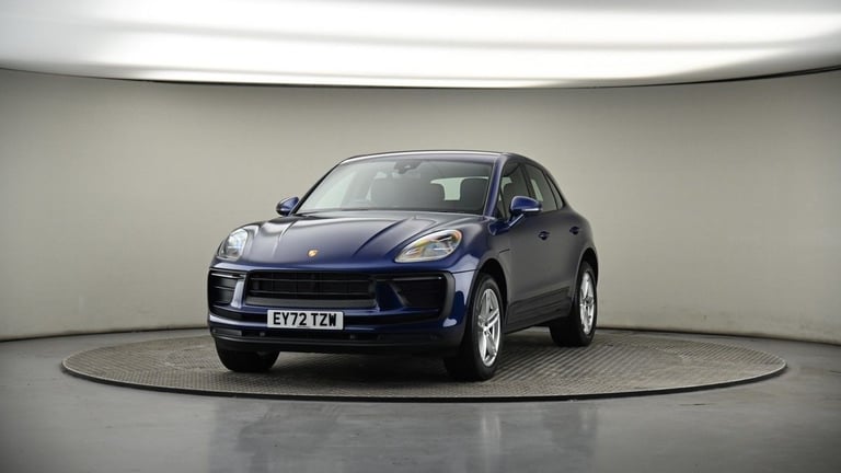 2022 Porsche Macan 2.0T SUV 5dr Petrol PDK 4WD Euro 6 (s/s) (265 ps) SUV Petrol Automatic