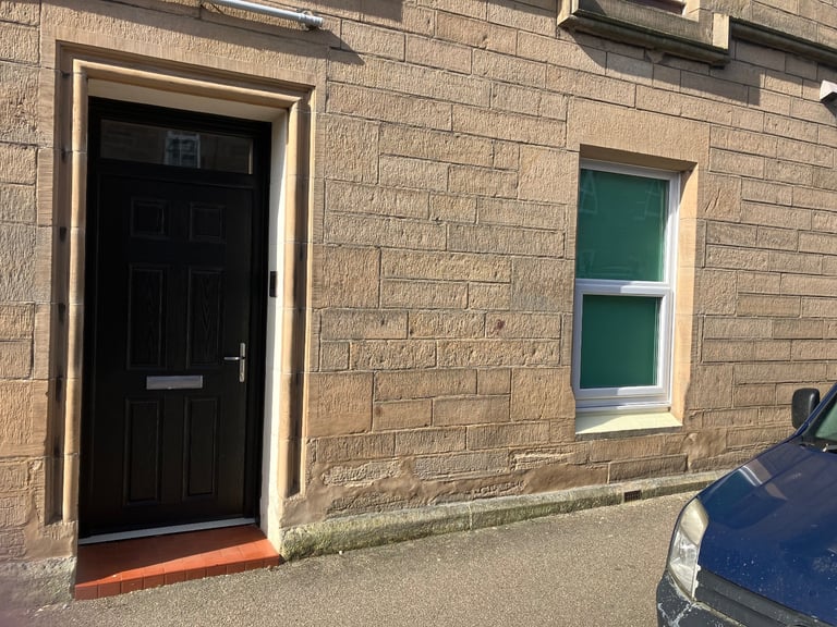 2 bed flat ELGIN MORAY
