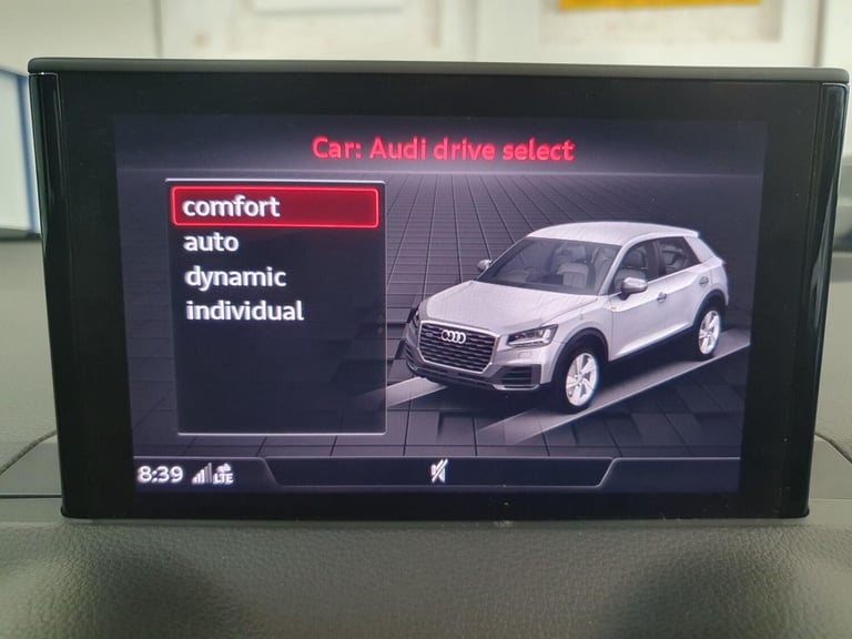 2017 Audi Q2 1.0 TFSI Sport 5dr ESTATE PETROL Manual