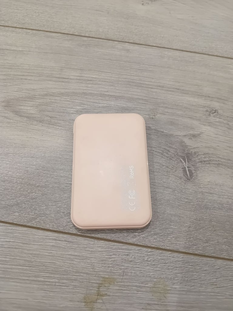 Pink battery pack for salr 