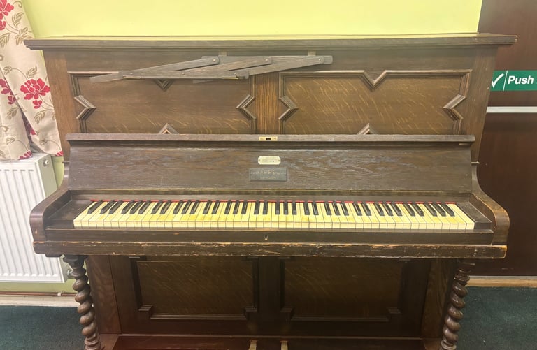 image for Chappel london piano