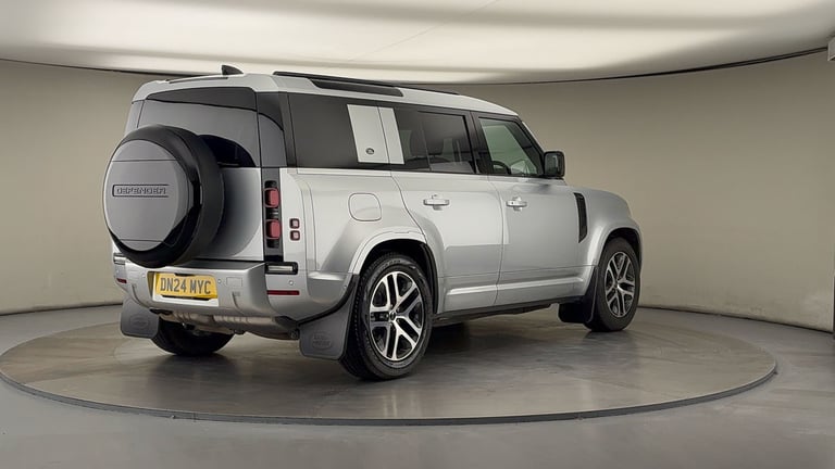 2024 Land Rover Defender 110 3.0 D250 MHEV XS Edition SUV 5dr Diesel Auto 4WD Euro 6 (s/s) (250 p...