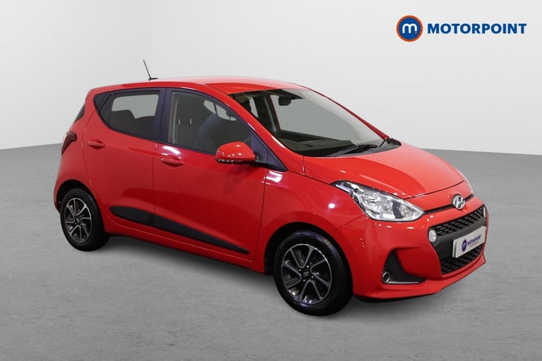 image for 2019 Hyundai i10 1.0 Premium 5dr Hatchback Petrol Manual