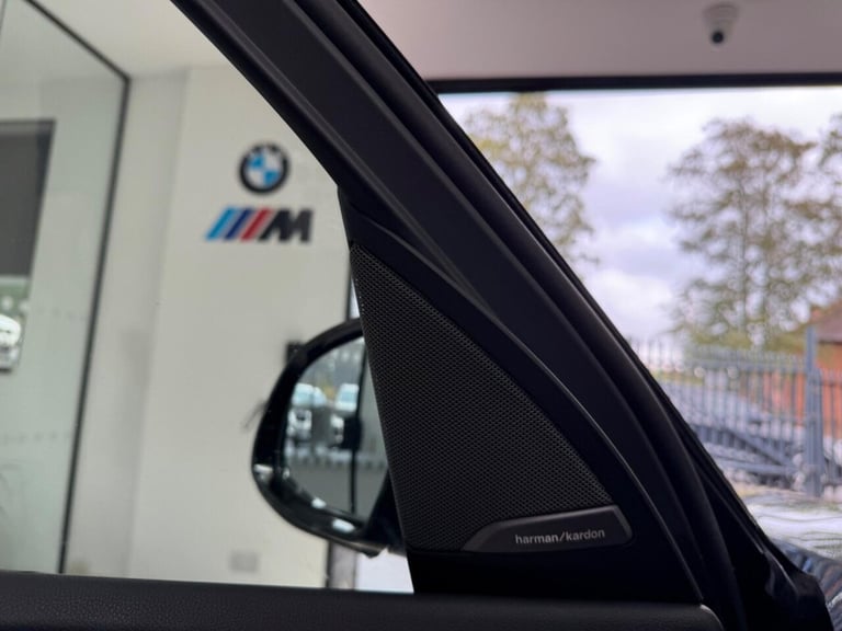 2021 BMW X3 2.0 30e 12kWh M Sport Auto xDrive Euro 6 (s/s) 5dr ESTATE PETROL/ELECTRIC Automatic