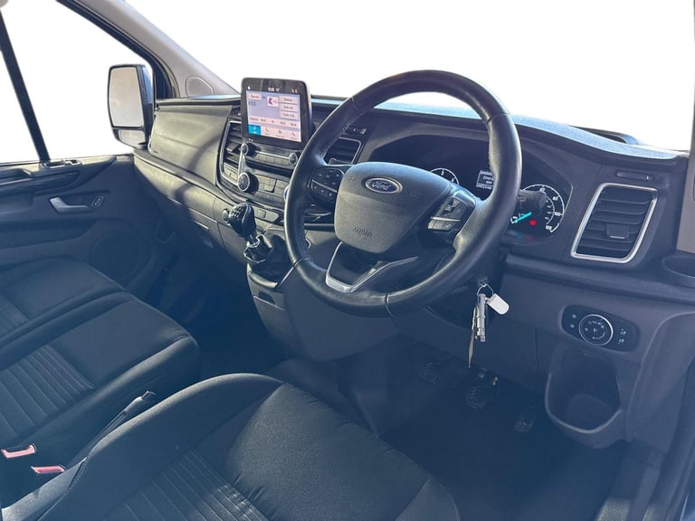 2021 Ford Transit Custom 2.0 EcoBlue 130ps Low Roof Limited Van Van Diesel Manual