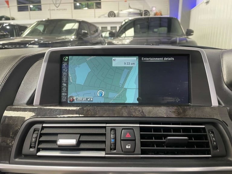 2013 BMW 6 Series 3.0 640d M Sport Convertible 2dr Diesel Auto Euro 5 (s/s) (313 ps) M SPORT  Con...