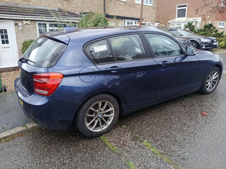 BMW, 1 SERIES, Hatchback, 2012, Manual, 1995 (cc), 5 doors