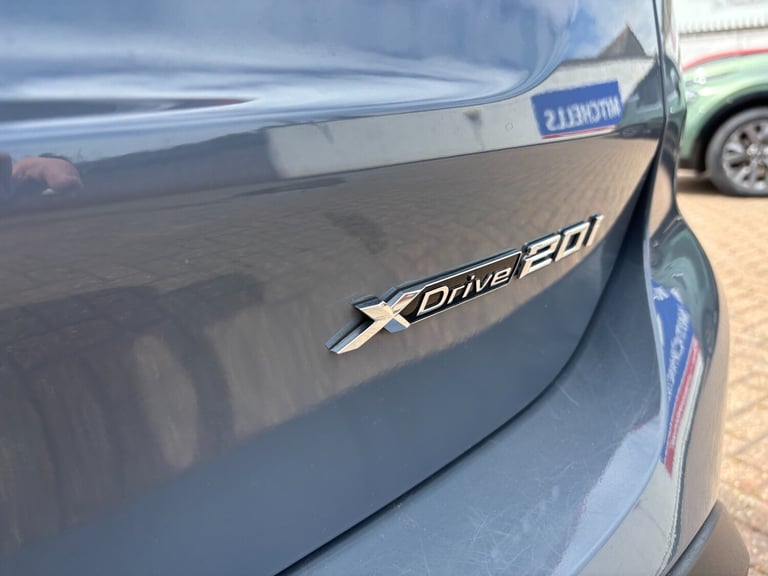 2019 BMW X1 xDrive 20i xLine 5dr Step Auto Estate Petrol Automatic