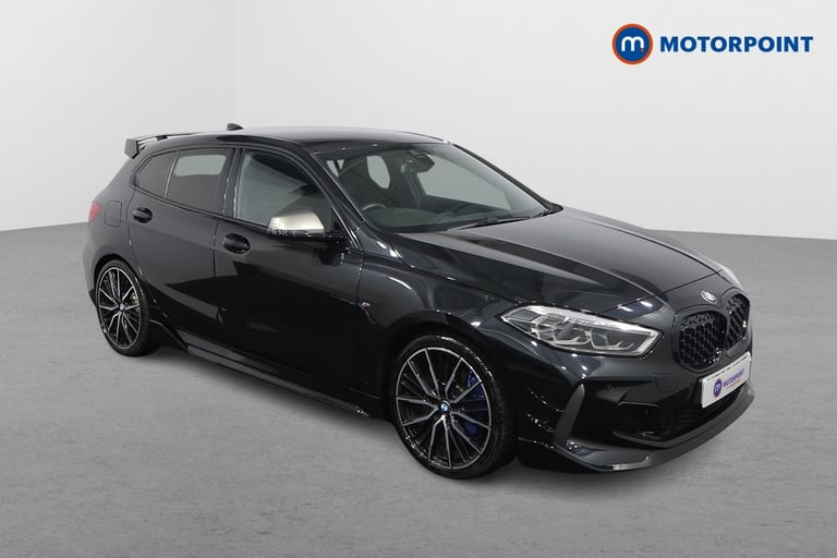 2022 BMW 1 Series M135i xDrive 5dr Step Auto [Pro Pack] Hatchback Petrol Automatic