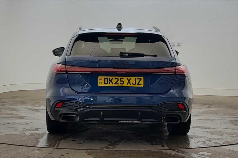 2025 Audi A5 2.0 TFSI 204 Edition 1 5dr S Tronic Estate Automatic