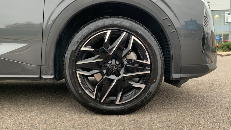2025 Peugeot 5008 1.2 HYBRID GT SUV 5dr Petrol Hybrid e-DSC6 Euro 6 (s/s) (136 ps) SUV Hybrid Aut...