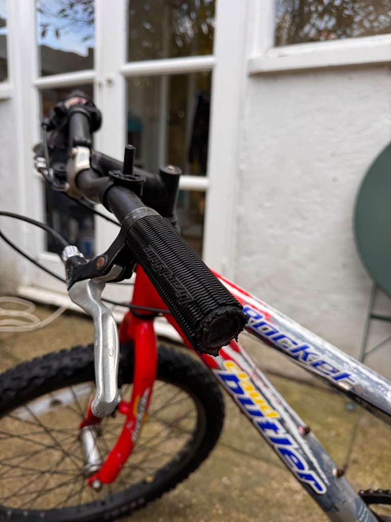 Claud Butler boys bike